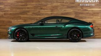 Finansowanie Coupé Bentley Continental GT 2023