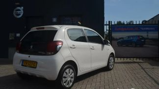 Leasing Hatchback Peugeot 108 2018