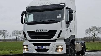 Finansowanie Ciągnik siodłowy Iveco AS440S48 STRALIS 2017