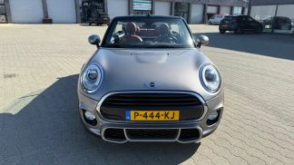 Lízing Kabriolet MINI Cooper Cabrio 2017
