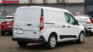 Leasing Pickup Ford Transit Connect 2016