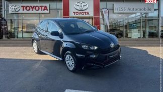 Leasing Sedan Toyota Yaris 2024