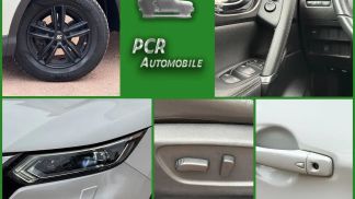 Finansowanie SUV Nissan Qashqai 2018
