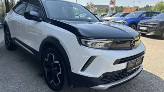 Leasing SUV Opel Mokka 2021