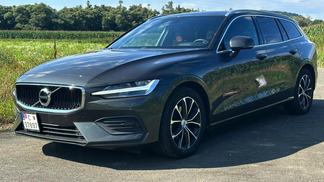 Finansowanie Wóz Volvo V60 2018