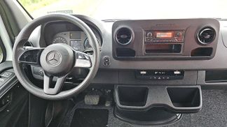 Leasing Van Mercedes-Benz ESPRINTER 2021