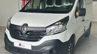 Leasing Van Renault Trafic 2018