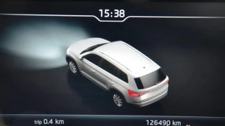 Leasing SUV Skoda Kodiaq 2020