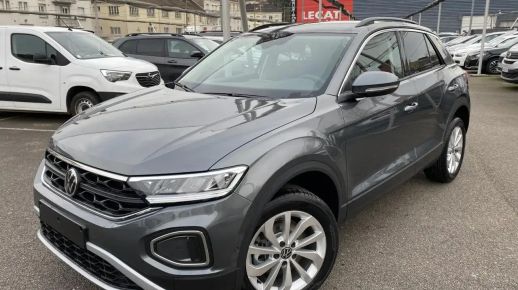 Volkswagen T-Roc 2025