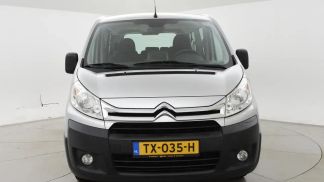 Lízing Hatchback Citroën Jumpy 2015