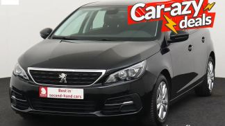 Leasing Hayon Peugeot 308 2020