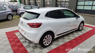 Lízing Sedan Renault Clio 2019