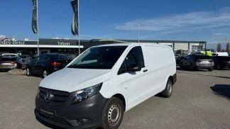 Finansowanie Van MERCEDES VITO 2020