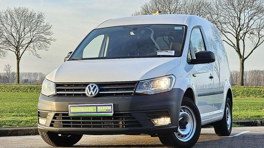 Volkswagen CADDY 2.0 2019