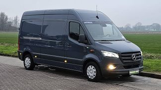 Finansowanie Van Mercedes-Benz SPRINTER 315 2022