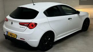 Lízing Hatchback Alfa Romeo Giulietta 2017