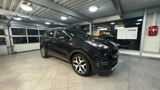 Finansowanie SUV Kia Sportage 2017