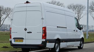 Finansowanie Van Mercedes-Benz Sprinter 2020