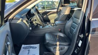Leasing SUV Volkswagen Touareg 2010