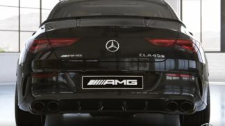 Finansowanie Coupé MERCEDES CLA 45 AMG 2024