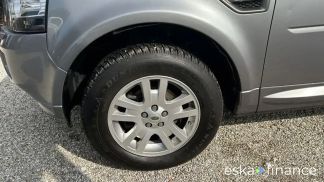 Finansowanie SUV Land Rover Freelander 2014