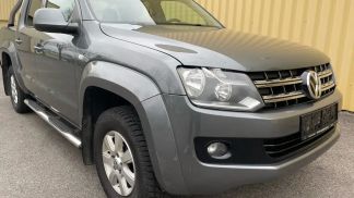 Finansowanie SUV Volkswagen Amarok 2014