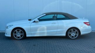 Leasing Convertible MERCEDES E 350 2010