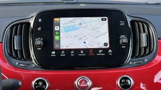 Leasing Convertible Fiat 500C 2024