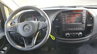 Leasing Passenger transport Mercedes-Benz VITO 114 CDI TOURER 2022