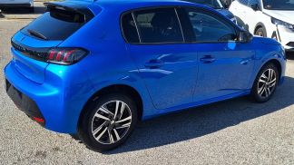 Leasing Hatchback Peugeot 208 2023