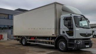 Leasing Special truck Renault PREMIUM 340DXI 2013