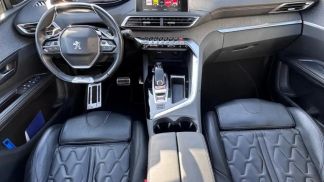 Lízing SUV Peugeot 5008 2018