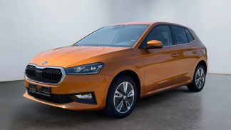 Lízing Sedan Skoda Fabia 2025