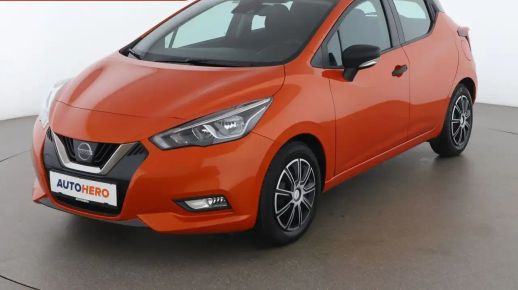 Nissan Micra 2018