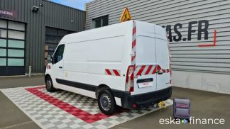 Finansowanie Van Renault Master 2019