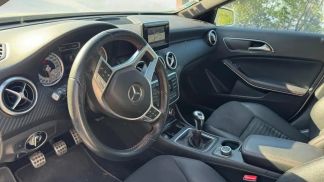 Leasing Wagon MERCEDES A 200 2013