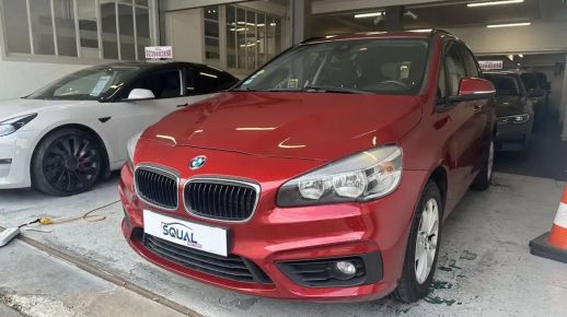 BMW 218 2015