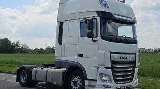 Leasing Tracteur DAF XF 480 2019