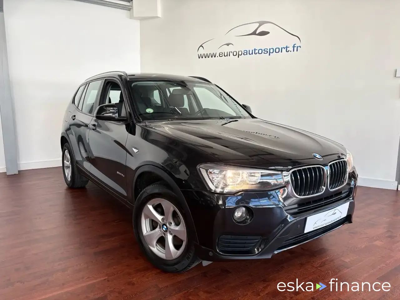 Finansowanie Wóz BMW X3 2016