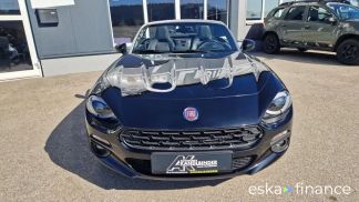 Lízing Kabriolet Fiat 124 Spider 2017