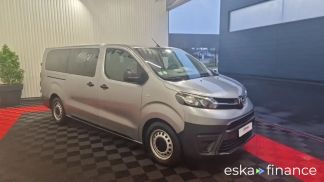 Finansowanie Wóz Toyota Proace 2022