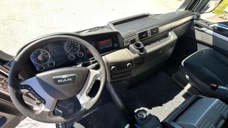 Leasing Tracteur MAN TGX 26.480 2015