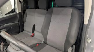 Lízing Van Citroën Berlingo 2022