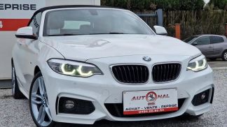 Leasing Convertible BMW 230 2018