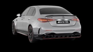 Lízing Sedan MERCEDES C 63 AMG 2025