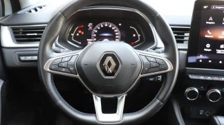 Leasing Hayon Renault Captur 2022