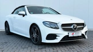 Leasing Convertible MERCEDES E 350 2019