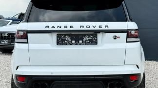 Finansowanie SUV Land Rover Range Rover Sport 2017