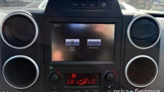 Leasing Fourgon Citroën Berlingo 2018