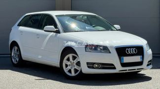Leasing Wagon Audi A3 2010